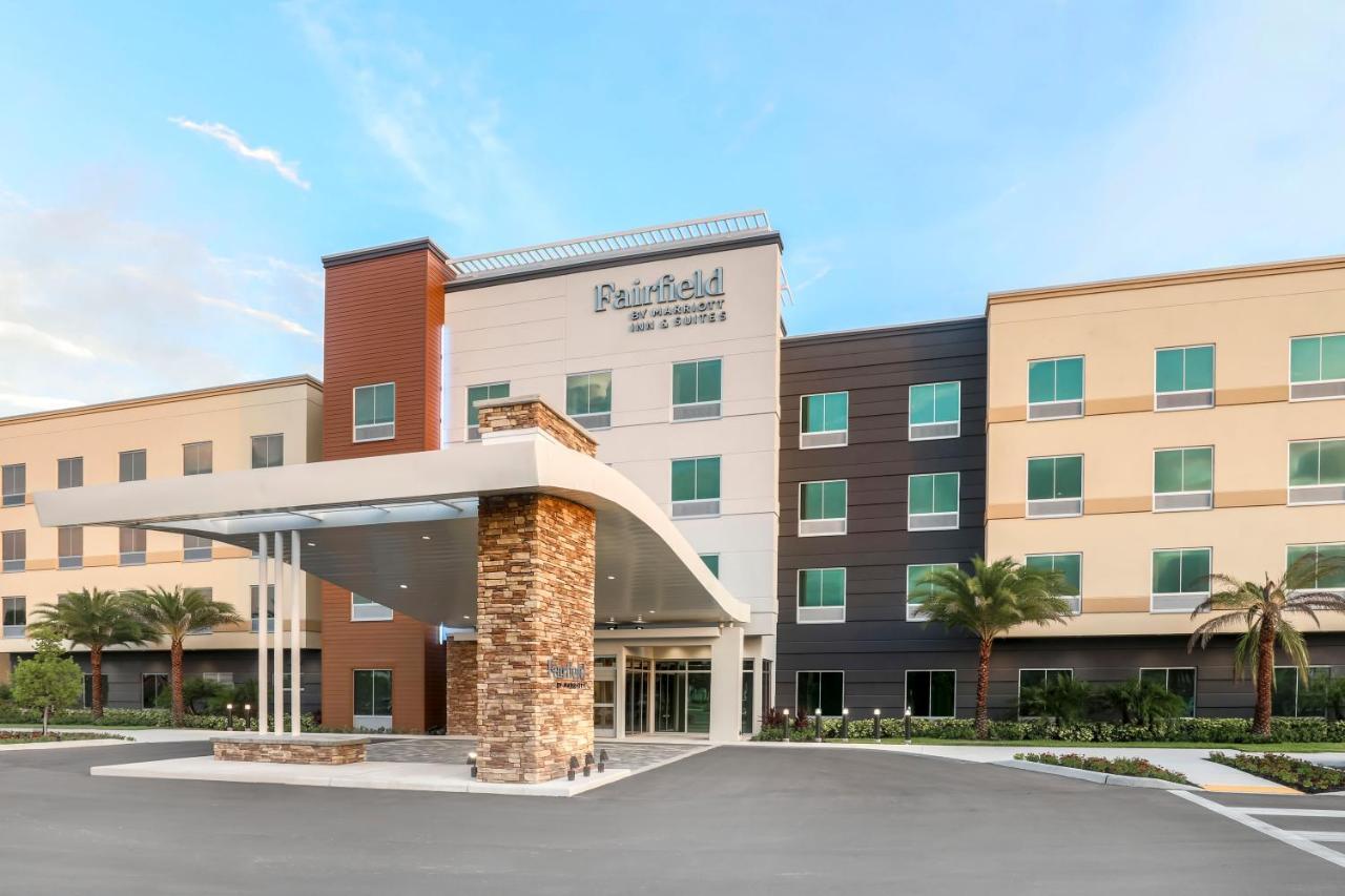 Fairfield By Marriott Inn & Suites Cape Coral North Fort Myers Экстерьер фото